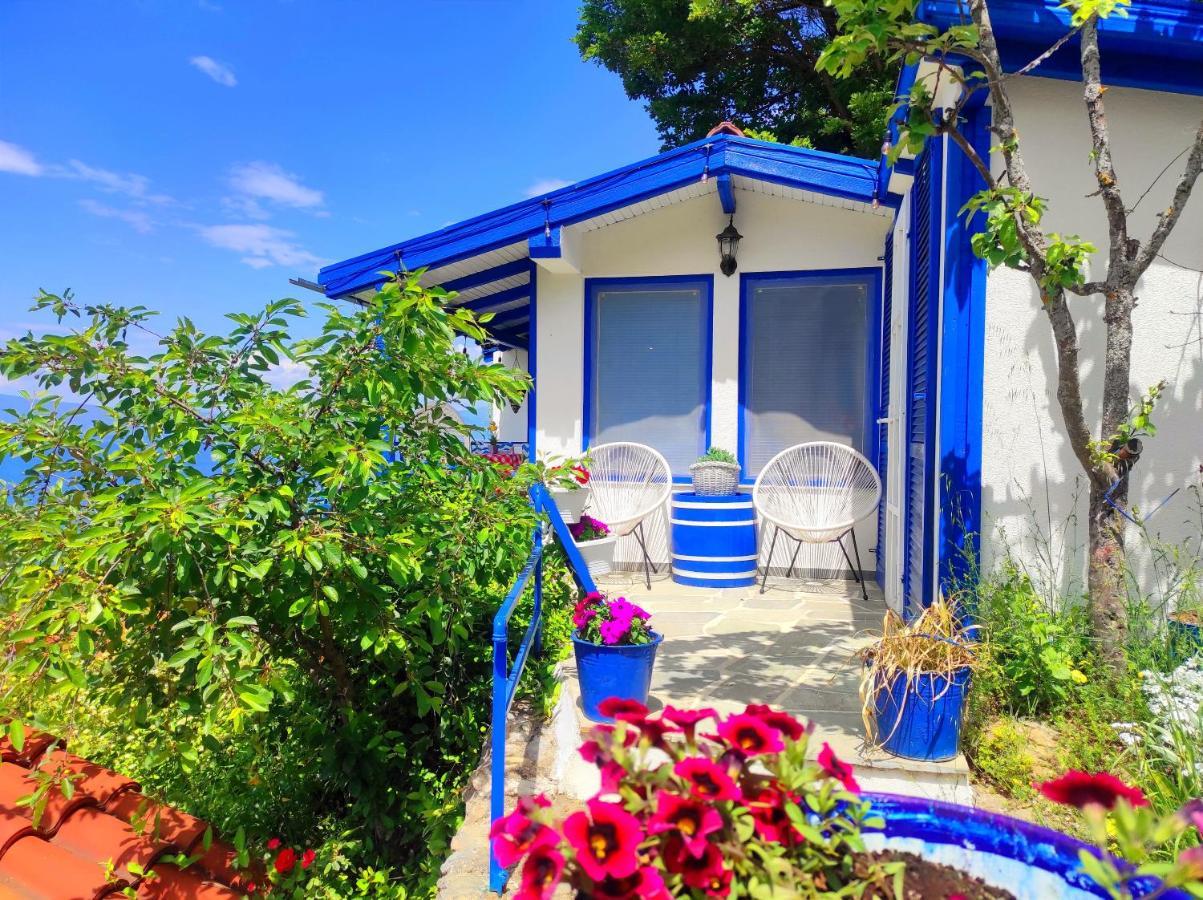Villa Forest Paradise Ohrid Exterior photo