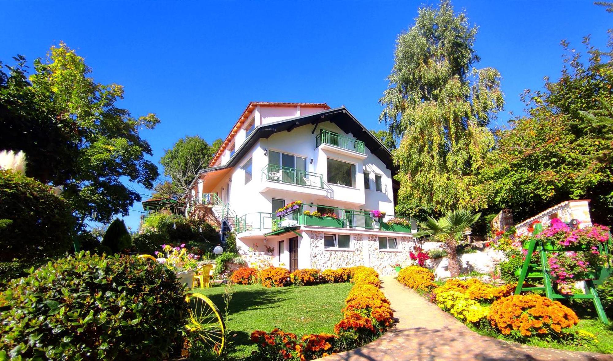 Villa Forest Paradise Ohrid Exterior photo
