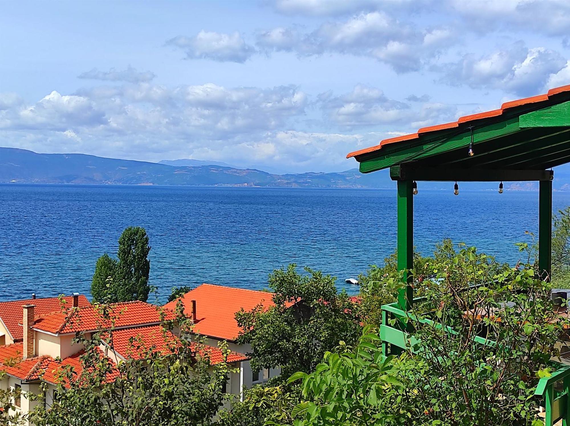 Villa Forest Paradise Ohrid Exterior photo
