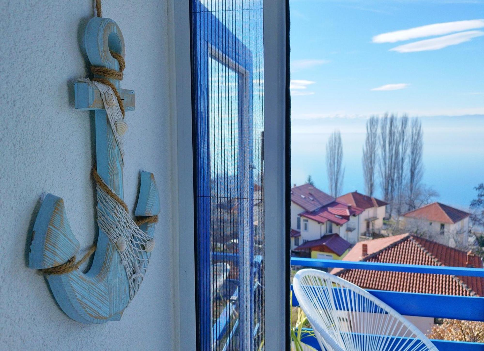 Villa Forest Paradise Ohrid Exterior photo