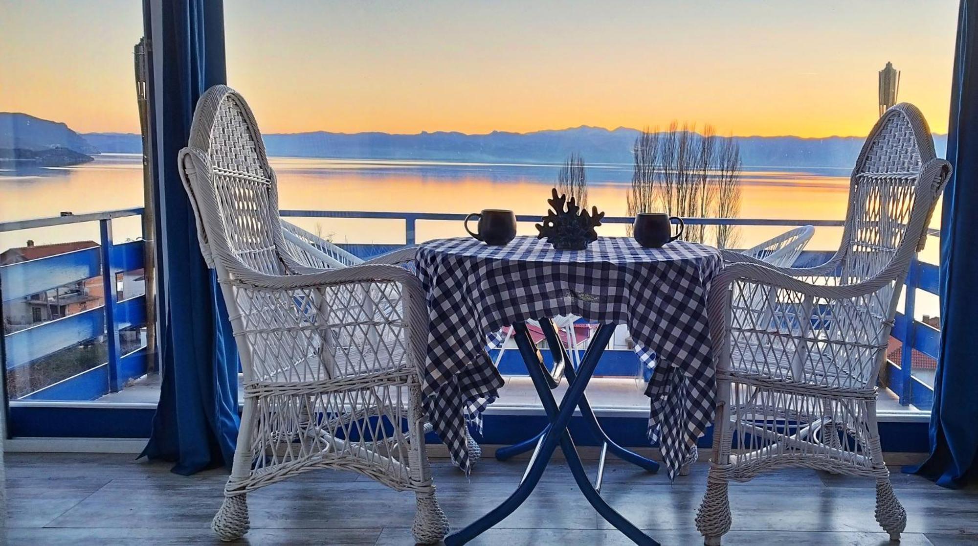 Villa Forest Paradise Ohrid Exterior photo